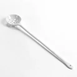 Serax Oval Strainer Spoon 28cm