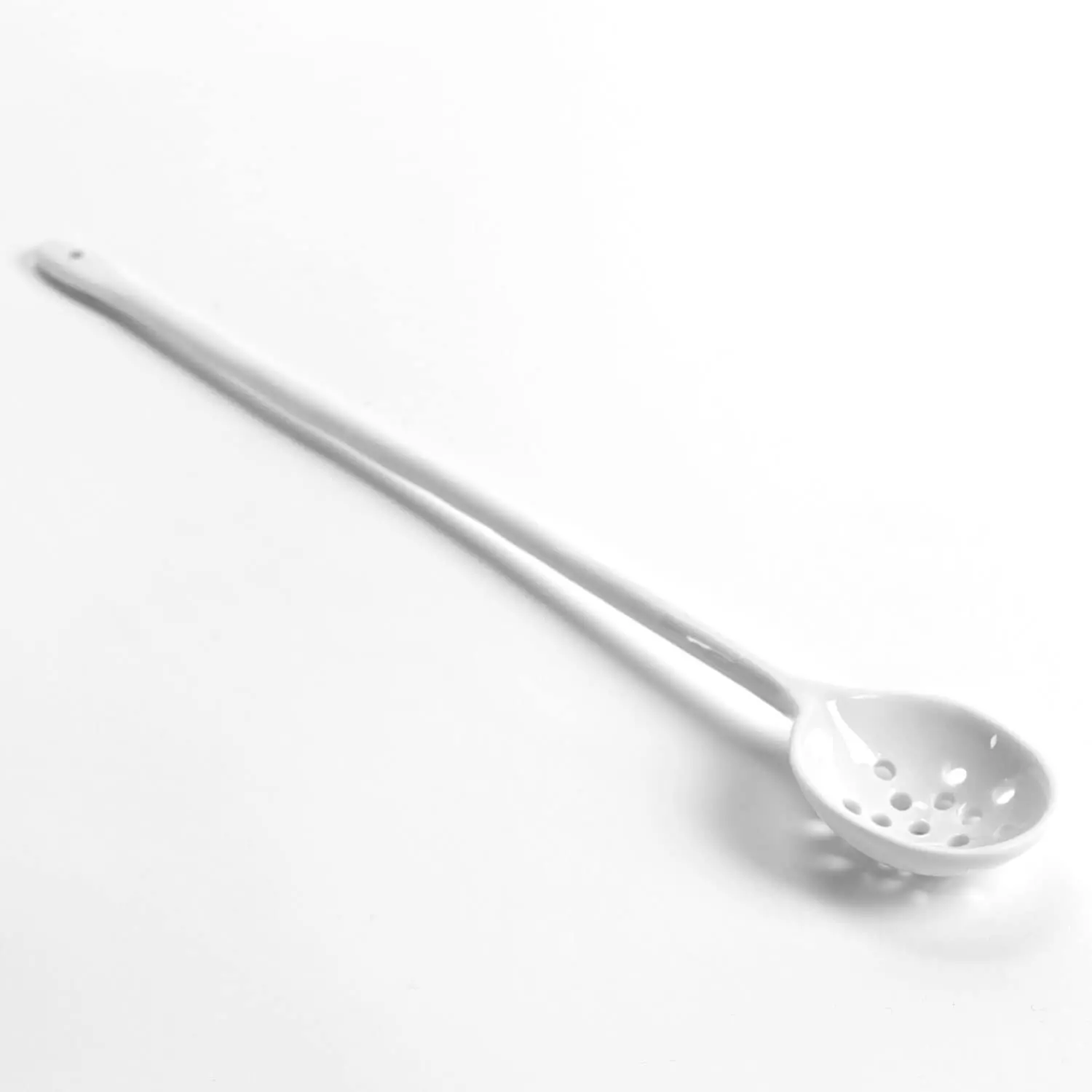 Serax Oval Strainer Spoon 28cm 4 Serax Oval Strainer Spoon 28cm - Afbeelding 2