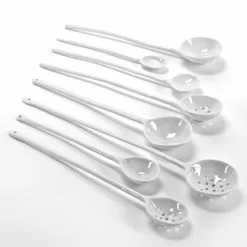 Serax Oval Strainer Spoon 28cm 9 Serax Oval Strainer Spoon 28cm -Potten & pannen Winkel serax oval strainer spoon 28cm 6