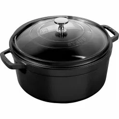 Staub Buffé Deksel Ø 26 Cm 9 Staub Buffé Deksel Ø 26 Cm -Potten & pannen Winkel staub buffe deksel 26 cm 2