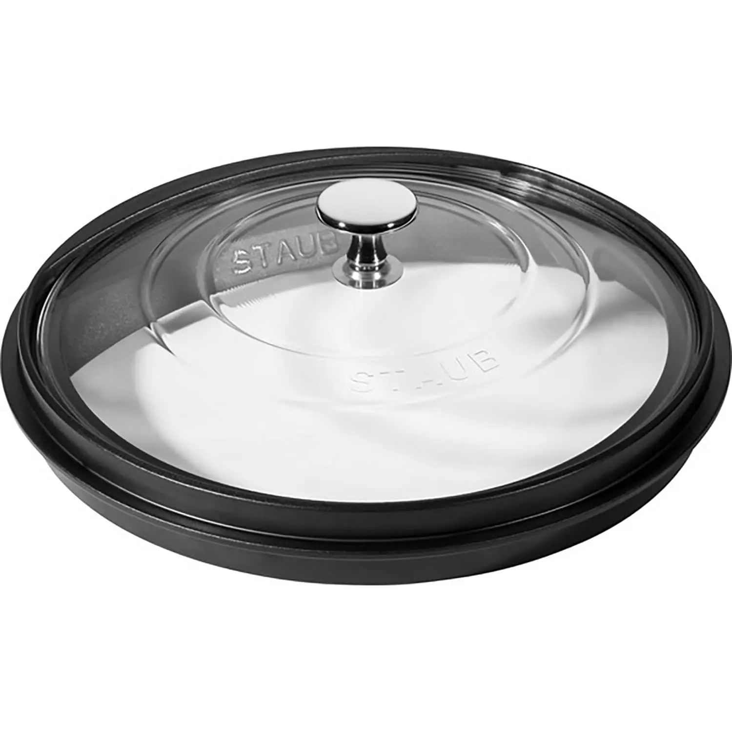 Staub Buffé Deksel Ø 26 Cm 3 Staub Buffé Deksel Ø 26 Cm