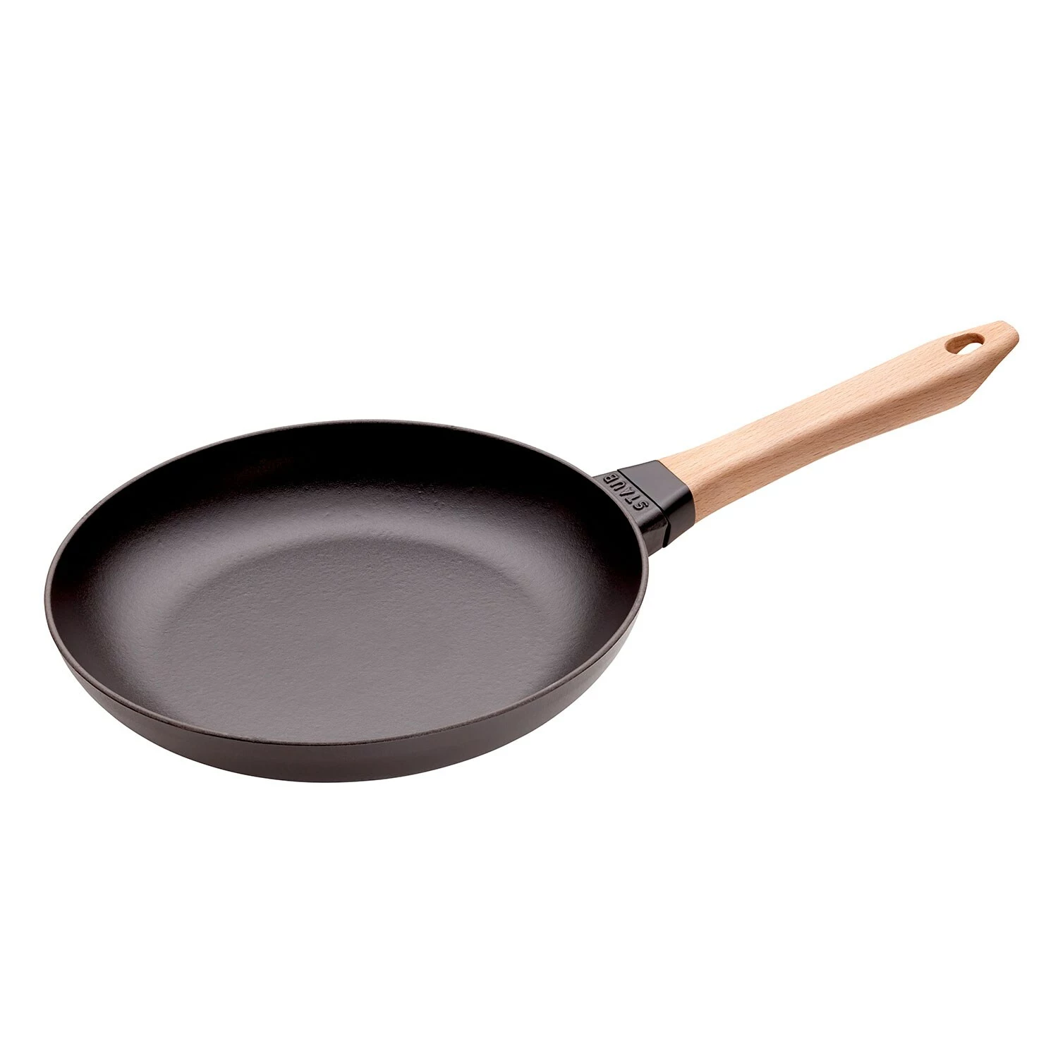 Staub Frying Pan Ø26cm, Black 3 Staub Frying Pan Ø26cm, Black
