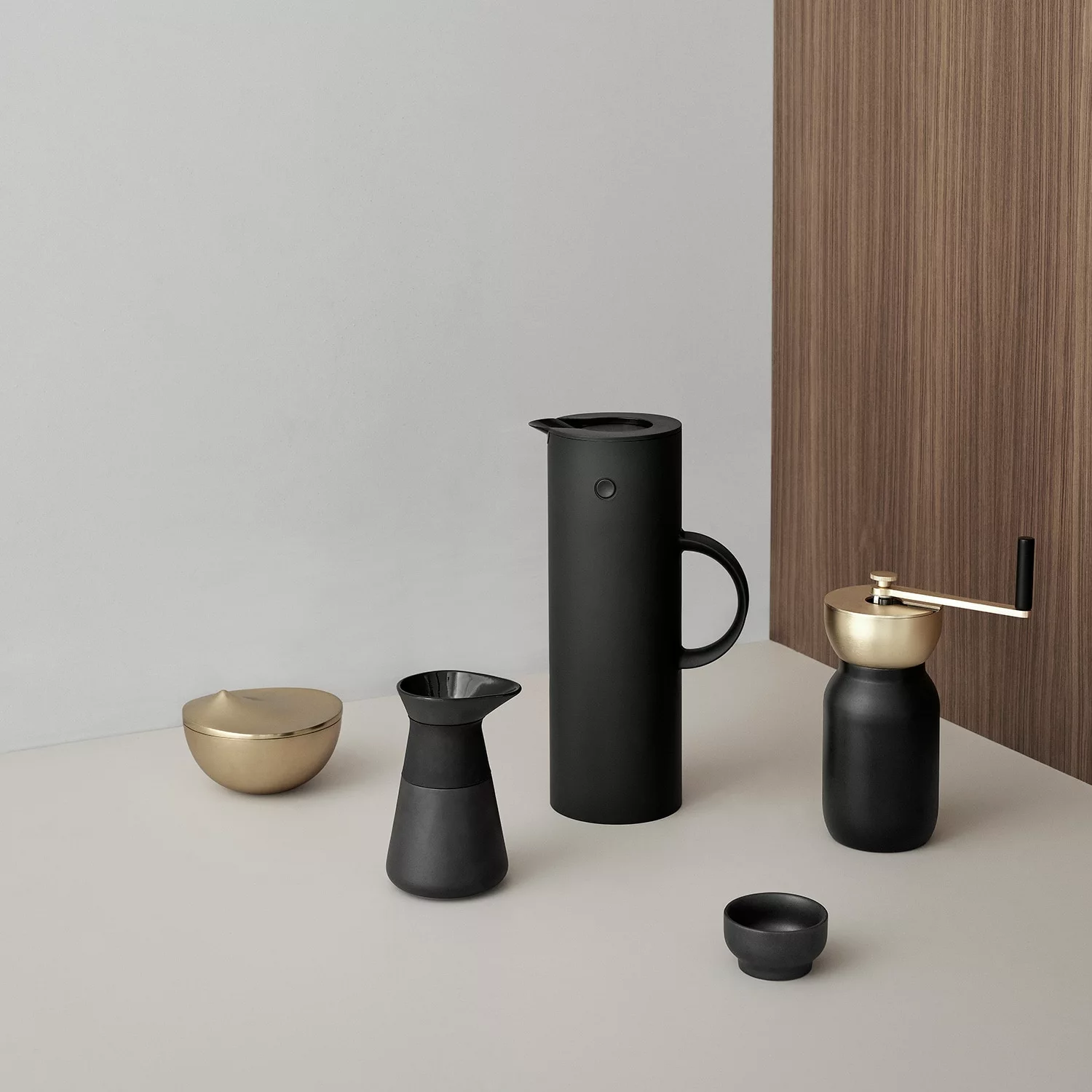 Stelton Collar Coffee Grinder 8 Stelton Collar Coffee Grinder - Afbeelding 6