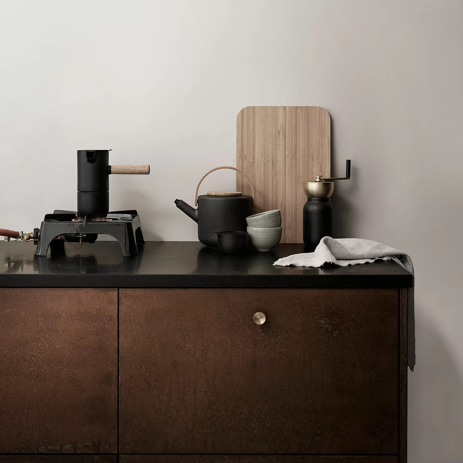 Stelton Collar Espresso Brewer 6 Stelton Collar Espresso Brewer - Afbeelding 4