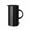 Stelton EM77 Waterkoker 1,5 L, Zwart