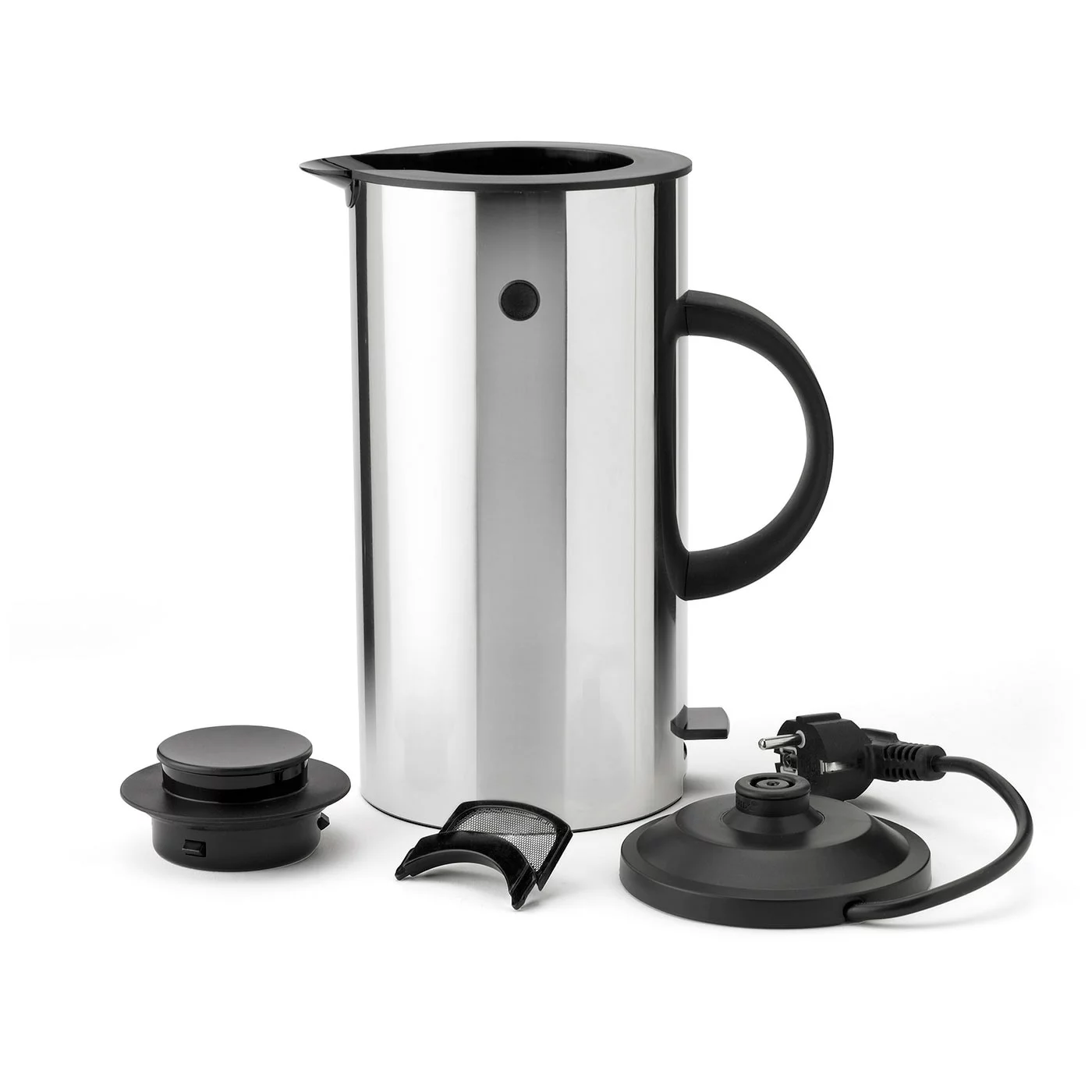 Stelton EM77 Kettle 1.5 L, Steel 4 Stelton EM77 Kettle 1.5 L, Steel - Afbeelding 2
