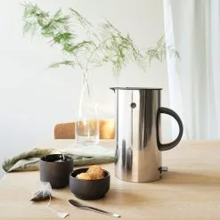 Stelton EM77 Kettle 1.5 L, Steel 11 Stelton EM77 Kettle 1.5 L, Steel -Potten & pannen Winkel stelton em77 kettle 15 l 21