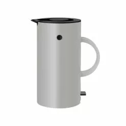 Stelton EM77 Waterkoker 1,5 L, Lichtgrijs