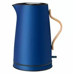 Stelton Emma Electric Kettle 1,2 L, Dark Blue