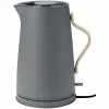 Stelton Emma Electric Kettle 1,2 L, Matte Grey