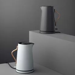 Stelton Emma Elektrische Waterkoker 1,2 L, Grijs 10 Stelton Emma Elektrische Waterkoker 1,2 L, Grijs -Potten & pannen Winkel stelton emma electric kettle 12 l 22