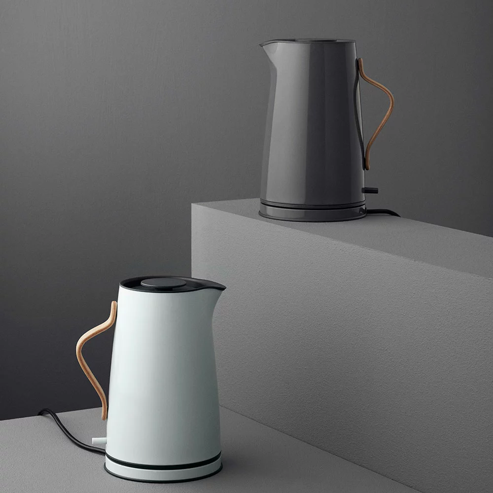 Stelton Emma Elektrische Waterkoker 1,2 L, Grijs 5 Stelton Emma Elektrische Waterkoker 1,2 L, Grijs - Afbeelding 3