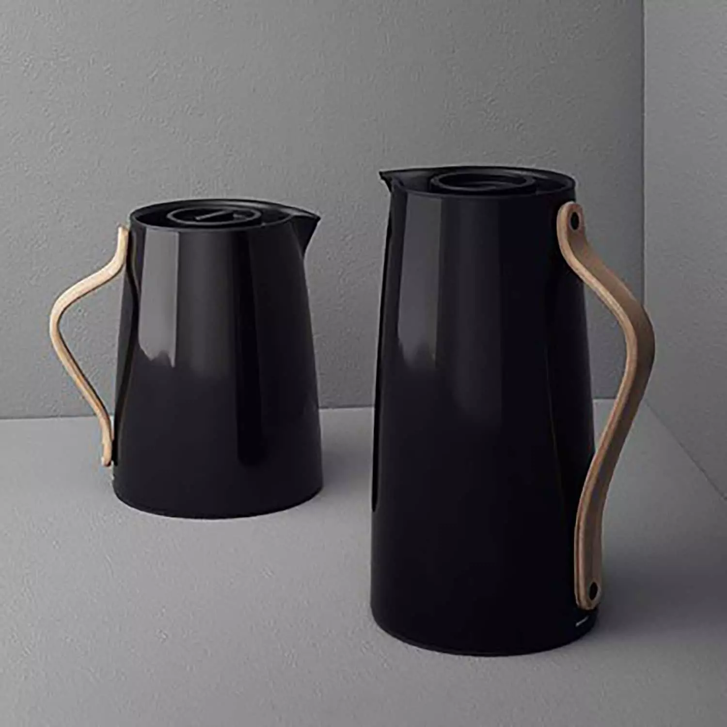 Stelton Emma Elektrische Waterkoker 1,2 L, Zwart 4 Stelton Emma Elektrische Waterkoker 1,2 L, Zwart - Afbeelding 2
