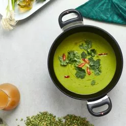 Swiss Diamond XD Braadpan Met Glazen Deksel Inductie, 24 Cm 11 Swiss Diamond XD Braadpan Met Glazen Deksel Inductie, 24 Cm -Potten & pannen Winkel swiss diamond xd braadpan met glazen deksel inductie 1