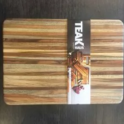 TeakHaus Marine Snijplank 36x25 Cm 7 TeakHaus Marine Snijplank 36x25 Cm -Potten & pannen Winkel teakhaus marine snijplank 36x25 cm 1