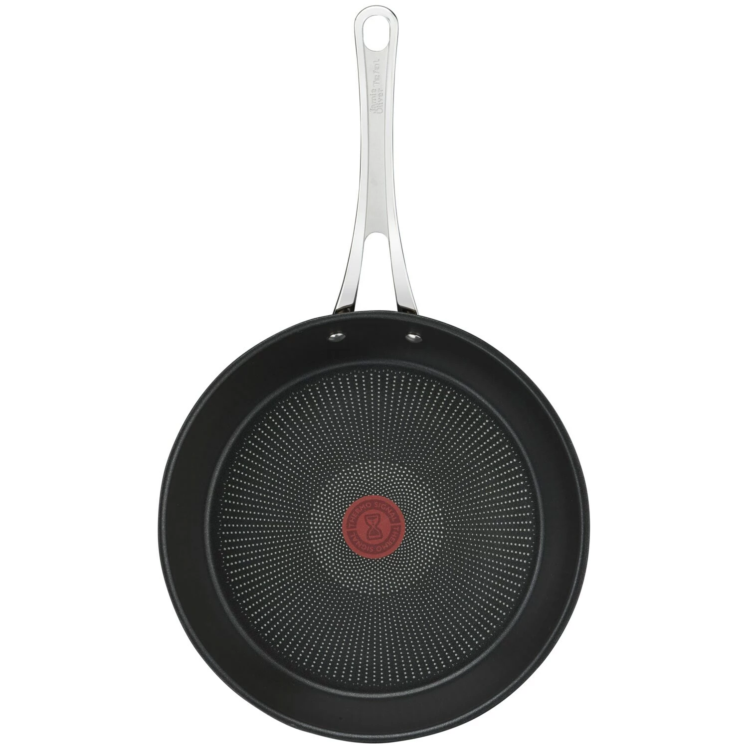 Tefal Jamie Oliver Cook's Classic Koekenpan, 28 Cm 4 Tefal Jamie Oliver Cook's Classic Koekenpan, 28 Cm - Afbeelding 2