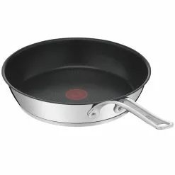 Tefal Jamie Oliver Cook's Classic Koekenpan, 28 Cm 9 Tefal Jamie Oliver Cook's Classic Koekenpan, 28 Cm -Potten & pannen Winkel tefal jamie oliver cooks classic koekenpan 14
