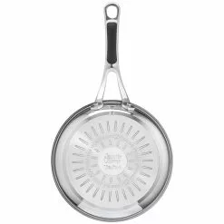 Tefal Jamie Oliver Cook's Classic Koekenpan, 20 Cm -Potten & pannen Winkel tefal jamie oliver cooks classic koekenpan 19