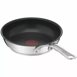 Tefal Jamie Oliver Cook's Classic Koekenpan, 20 Cm -Potten & pannen Winkel tefal jamie oliver cooks classic koekenpan 21
