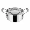 Tefal Jamie Oliver Cook's Classic Pot Roestvrij Staal, 20 Cm / 3 L 1 Tefal Jamie Oliver Cook's Classic Pot Roestvrij Staal, 20 Cm / 3 L -Potten & pannen Winkel tefal jamie oliver cooks classic pot roestvrij staal 8