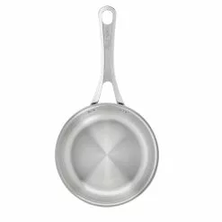 Tefal Jamie Oliver Cook's Classic Steelpan Met Deksel Roestvrij Staal, 16 Cm / 1,5 L 9 Tefal Jamie Oliver Cook's Classic Steelpan Met Deksel Roestvrij Staal, 16 Cm / 1,5 L -Potten & pannen Winkel tefal jamie oliver cooks classic steelpan met deksel roestvrij staal 16 cm 15 l 6