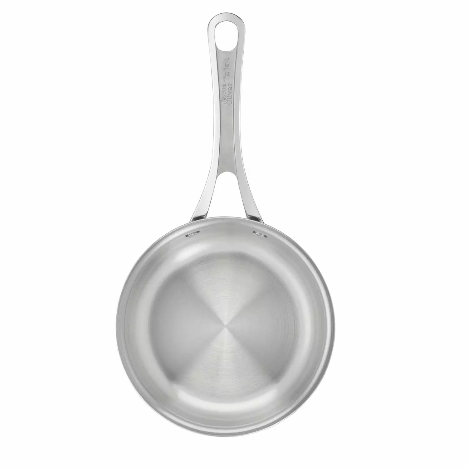 Tefal Jamie Oliver Cook's Classic Steelpan Met Deksel Roestvrij Staal, 16 Cm / 1,5 L 5 Tefal Jamie Oliver Cook's Classic Steelpan Met Deksel Roestvrij Staal, 16 Cm / 1,5 L - Afbeelding 3