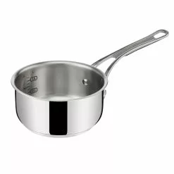 Tefal Jamie Oliver Cook's Classic Steelpan Met Deksel Roestvrij Staal, 16 Cm / 1,5 L 11 Tefal Jamie Oliver Cook's Classic Steelpan Met Deksel Roestvrij Staal, 16 Cm / 1,5 L -Potten & pannen Winkel tefal jamie oliver cooks classic steelpan met deksel roestvrij staal 16 cm 15 l 8