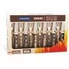 Tramontina Grill-Bestek 12 Stuks 2 Tramontina Grill-Bestek 12 Stuks -Potten & pannen Winkel tramontina 12 pcs churrasco set intermediate steak knife dar 0