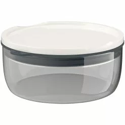 Villeroy & Boch ToGo&ToStay Lunchbox Grijs, 13x6 Cm