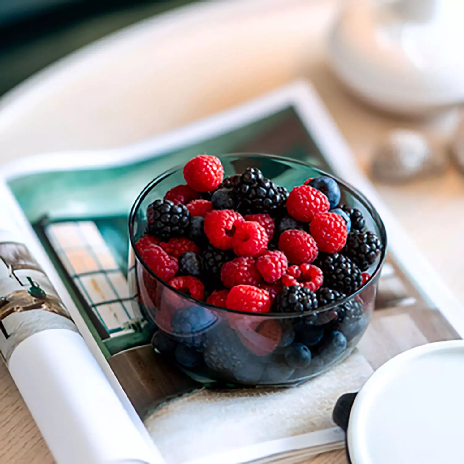 Villeroy & Boch ToGo&ToStay Lunchbox Grijs, 13x6 Cm 4 Villeroy & Boch ToGo&ToStay Lunchbox Grijs, 13x6 Cm - Afbeelding 2