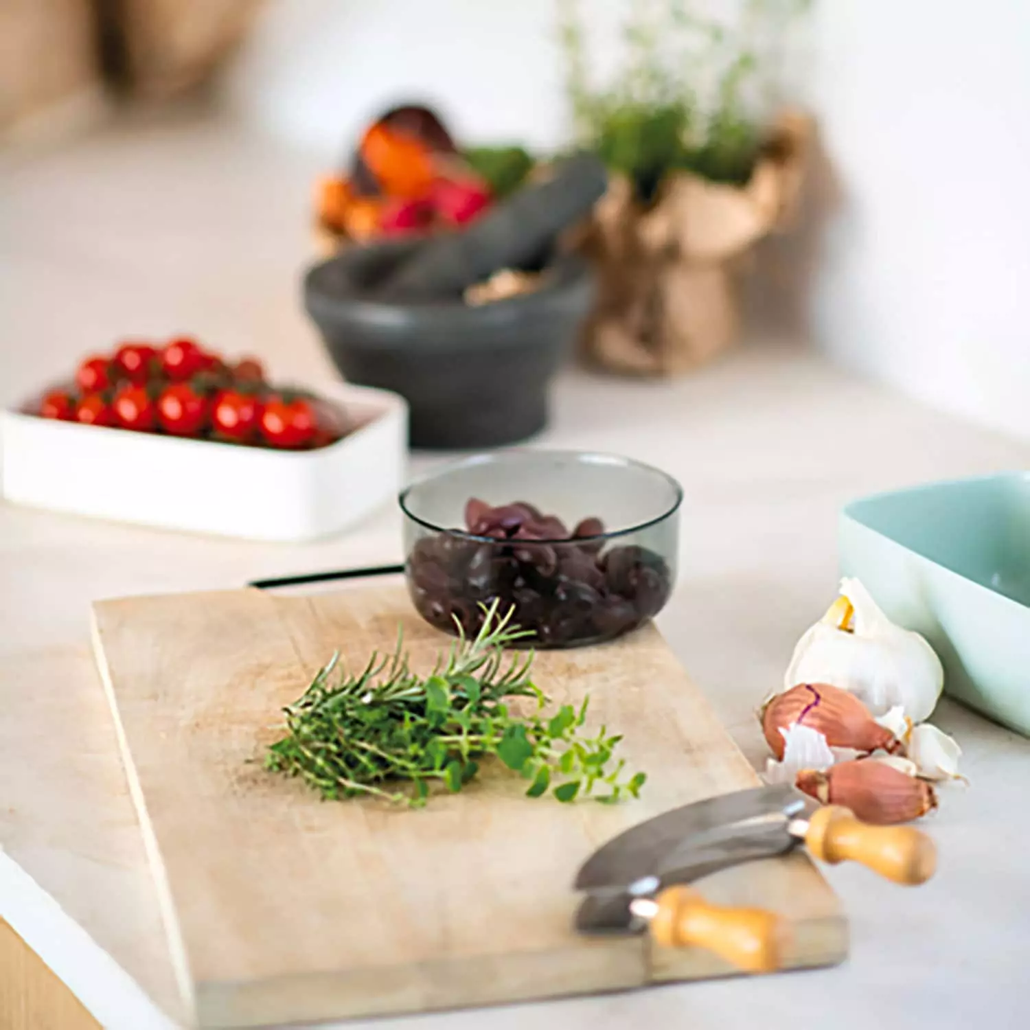 Villeroy & Boch ToGo&ToStay Lunchbox Grijs, 13x6 Cm 5 Villeroy & Boch ToGo&ToStay Lunchbox Grijs, 13x6 Cm - Afbeelding 3