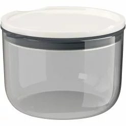 Villeroy & Boch ToGo&ToStay Lunchbox Grijs, 13x9,5 Cm