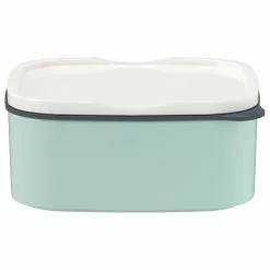 Villeroy & Boch ToGo&ToStay Lunchbox Groen, 13x10x6 Cm