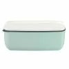 Villeroy & Boch ToGo&ToStay Lunchbox Groen, 20 X13x7,5 Cm -Potten & pannen Winkel villeroy boch togotostay lunchbox groen 20 x13x75 cm 0
