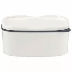 Villeroy & Boch ToGo&ToStay Lunchbox Wit, 13x10x6 Cm