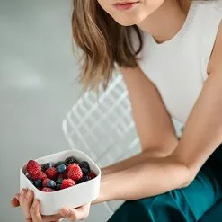 Villeroy & Boch ToGo&ToStay Lunchbox Wit, 13x10x6 Cm -Potten & pannen Winkel villeroy boch togotostay lunchbox wit 13x10x6 cm 5