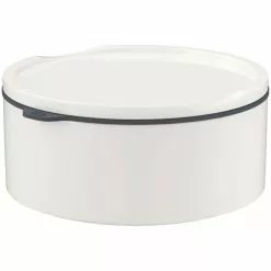 Villeroy & Boch ToGo&ToStay Lunchbox Wit, 13x6 Cm