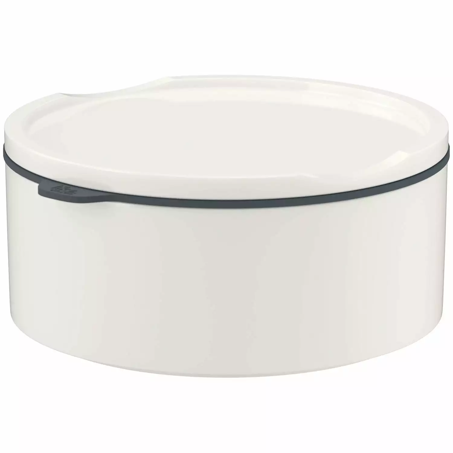 Villeroy & Boch ToGo&ToStay Lunchbox Wit, 13x6 Cm 3 Villeroy & Boch ToGo&ToStay Lunchbox Wit, 13x6 Cm
