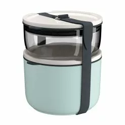 Villeroy & Boch ToGo&ToStay Lunchboxen, 2 Stuks