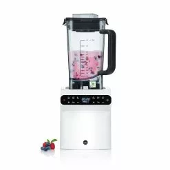 Wilfa BPFD-1680MW Powerfuel Digital Blender, Matte White