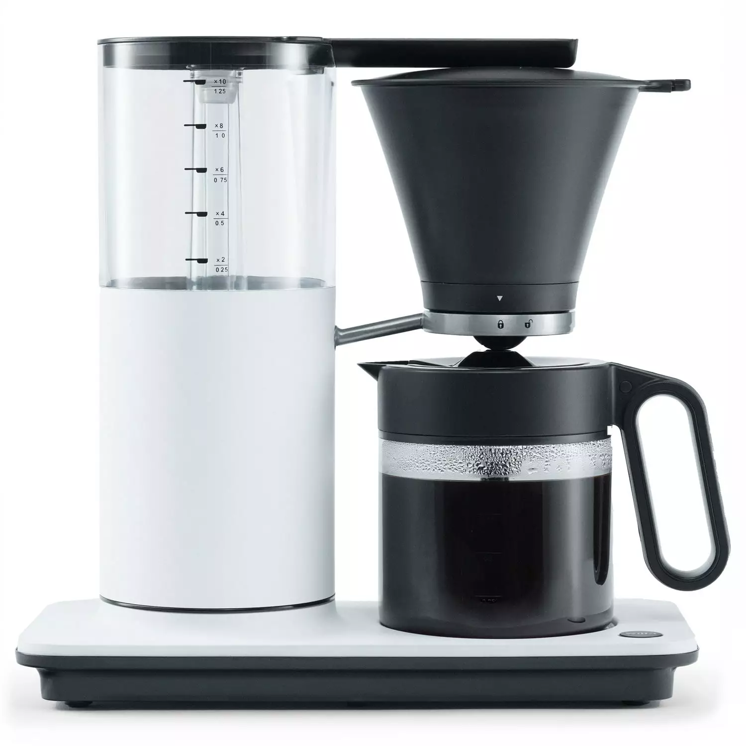 Wilfa CM2W-A125 Classic Tall Koffiezetapparaat, Wit 3 Wilfa CM2W-A125 Classic Tall Koffiezetapparaat, Wit