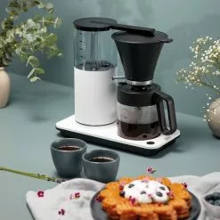 Wilfa CM2W-A125 Classic Tall Koffiezetapparaat, Wit 9 Wilfa CM2W-A125 Classic Tall Koffiezetapparaat, Wit -Potten & pannen Winkel wilfa cm2 a125 classic tall koffiezetapparaat 11