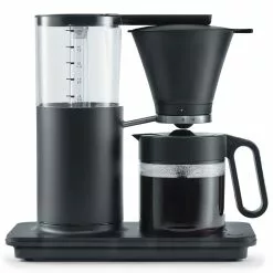 Wilfa CM2B-A125 Classic Tall Koffiezetapparaat, Zwart