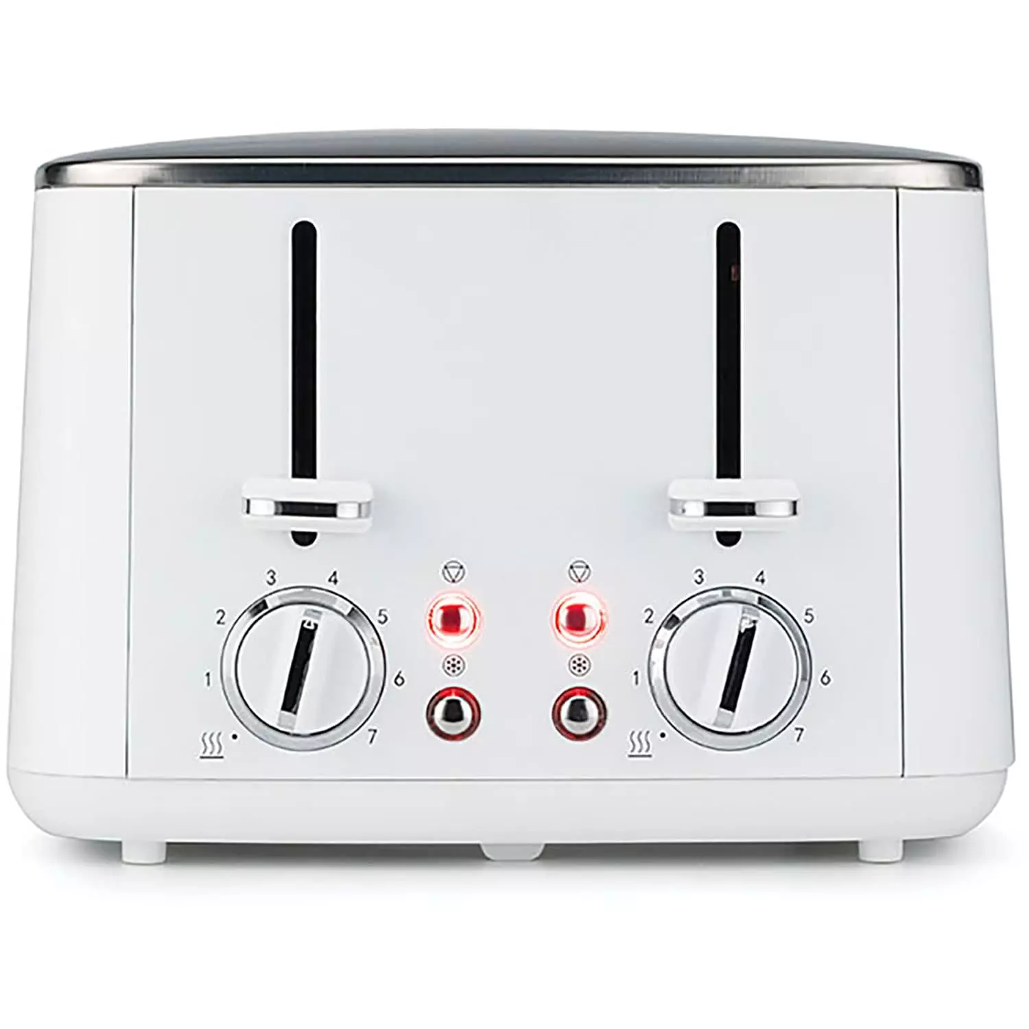 Wilfa Family Toaster, Wit 6 Wilfa Family Toaster, Wit - Afbeelding 4