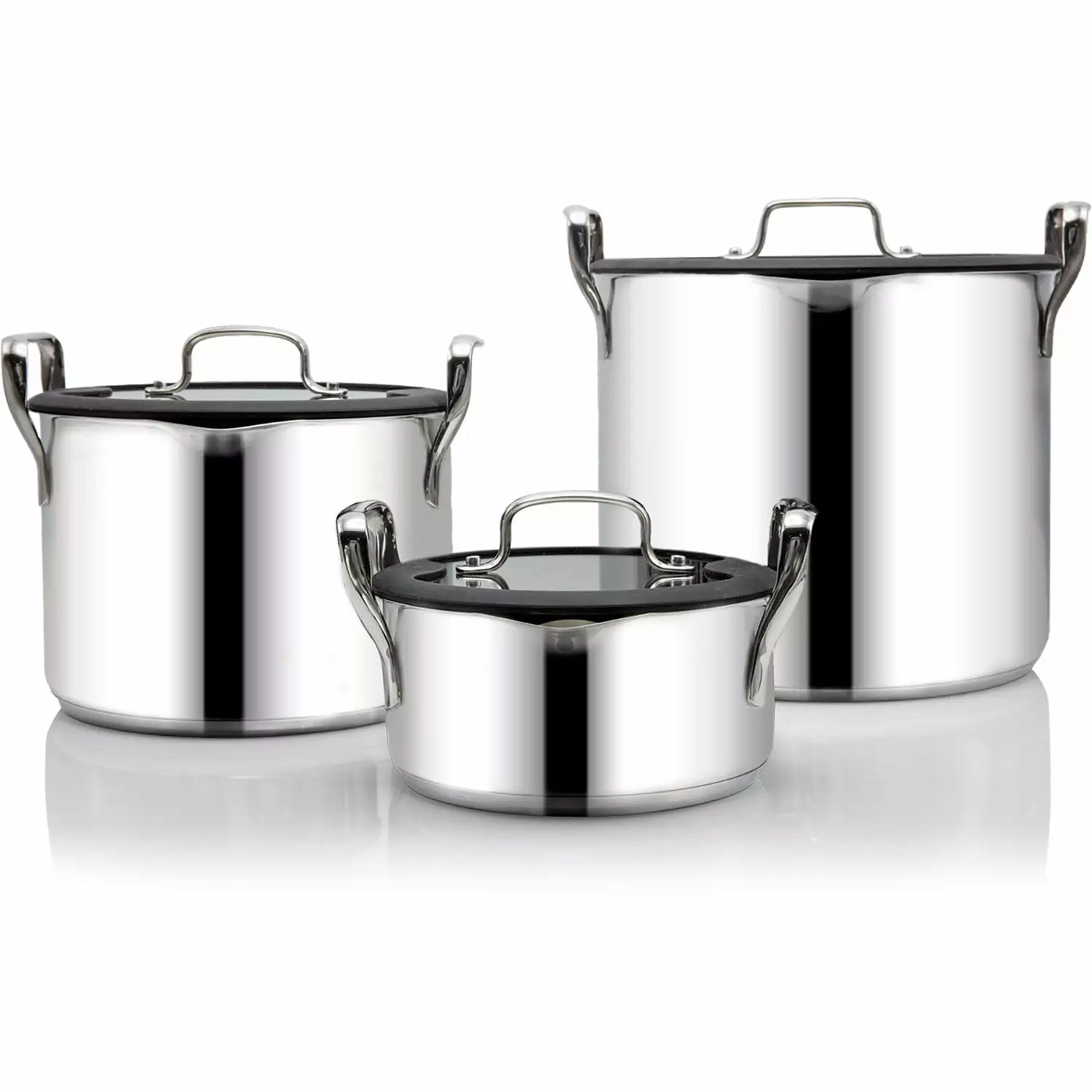 Wilfa Sous Vide SVS-1200S Dompelcirculator + Stapelbaar Pottenset 4 Wilfa Sous Vide SVS-1200S Dompelcirculator + Stapelbaar Pottenset - Afbeelding 2