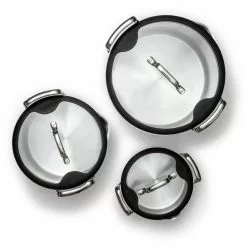 Wilfa Sous Vide SVS-1200S Dompelcirculator + Stapelbaar Pottenset 10 Wilfa Sous Vide SVS-1200S Dompelcirculator + Stapelbaar Pottenset -Potten & pannen Winkel wilfa sous vide svs 1200s dompelcirculator stapelbaar pottenset 22