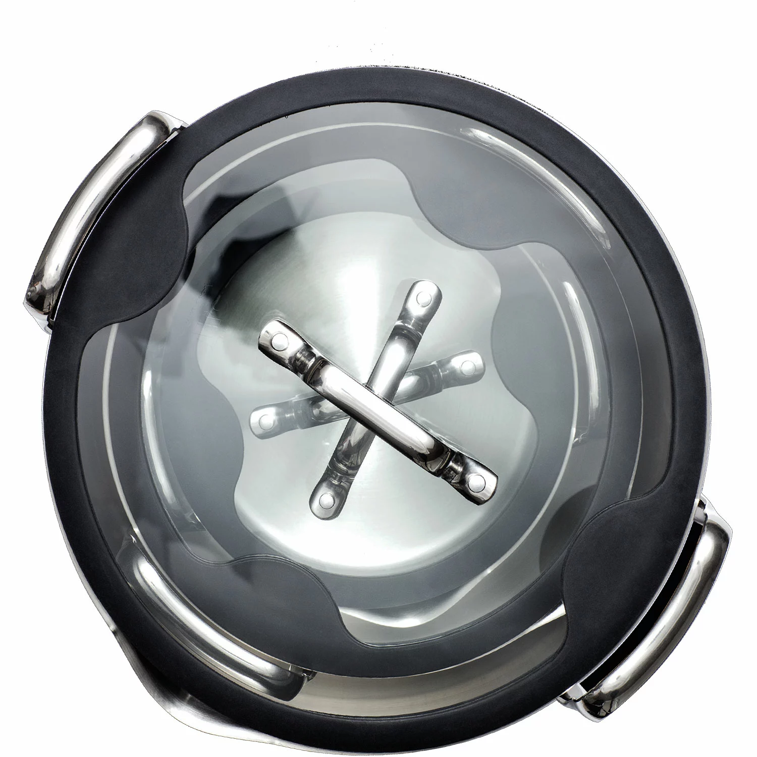 Wilfa Sous Vide SVS-1200S Dompelcirculator + Stapelbaar Pottenset 6 Wilfa Sous Vide SVS-1200S Dompelcirculator + Stapelbaar Pottenset - Afbeelding 4