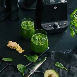 Wilfa SPBL-1400B Nutri Smooth Blender 1,5 L -Potten & pannen Winkel wilfa spbl 1400b nutri smooth blender 15 l 6