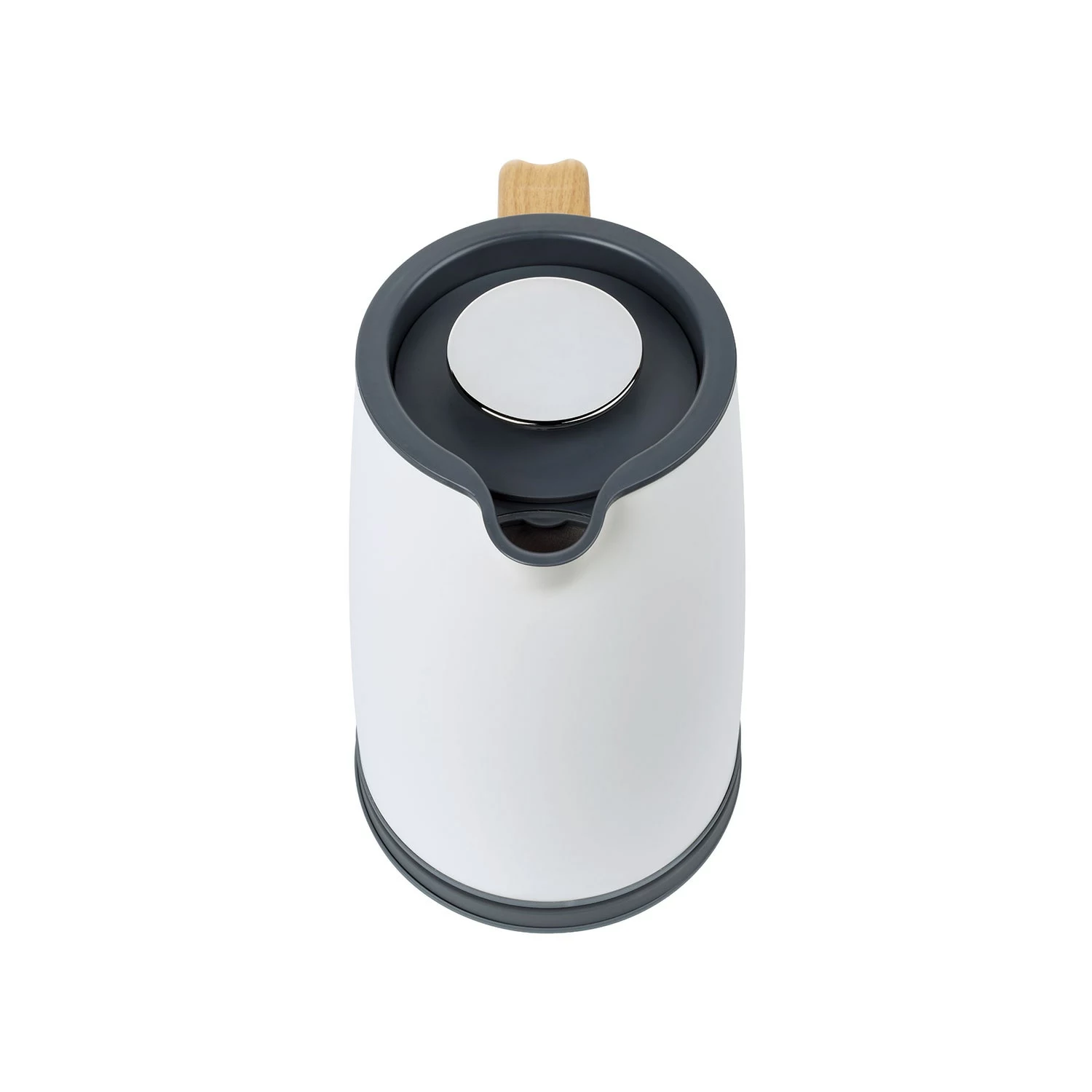 Wilfa Spring Waterkoker 1,7 L, Wit 5 Wilfa Spring Waterkoker 1,7 L, Wit - Afbeelding 3