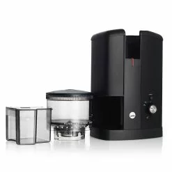 Wilfa Svart Aroma Koffiemolen CGWS-130B, Zwart -Potten & pannen Winkel wilfa svart aroma koffiemolen cgws 130b zwart 7